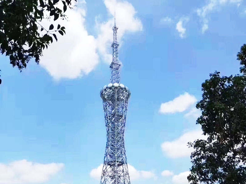GFW लाइटनिंग प्रोटेक्शन टॉवरचे फायदे
